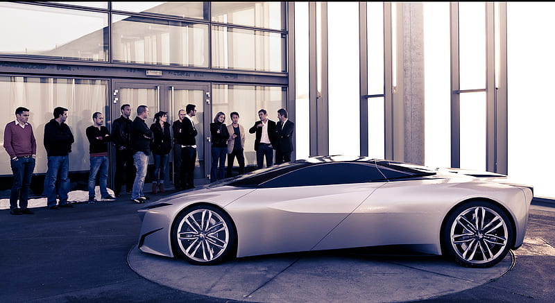 Peugeot ONYX Concept - Making Of , car, HD wallpaper