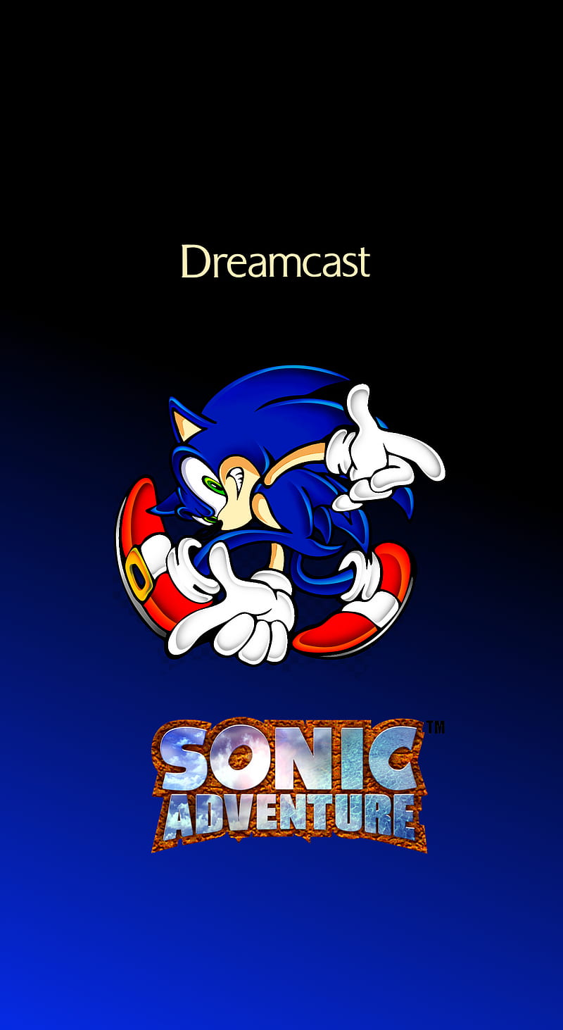 Discover more than 77 sonic adventure wallpaper - in.cdgdbentre