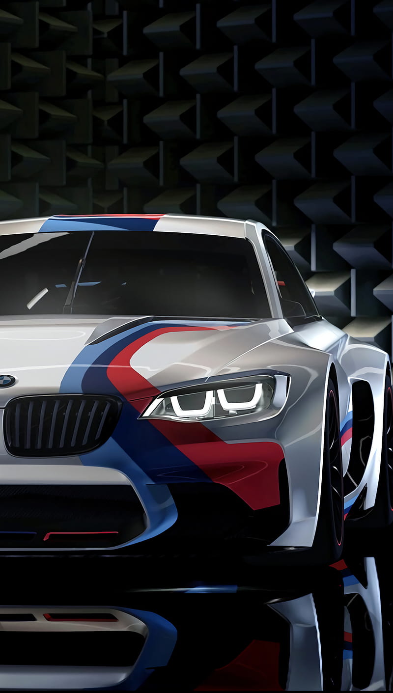 BMW, car, drive, HD phone wallpaper