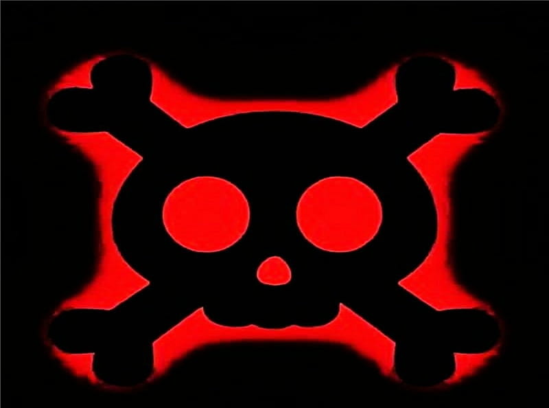 Gabbernetz Skull Red, red, skull red, hardcore, evil, black, gizzzi, frenchcore, swiss, swiss hardcore, gabbernetz, skull, cyrillotekk, HD wallpaper