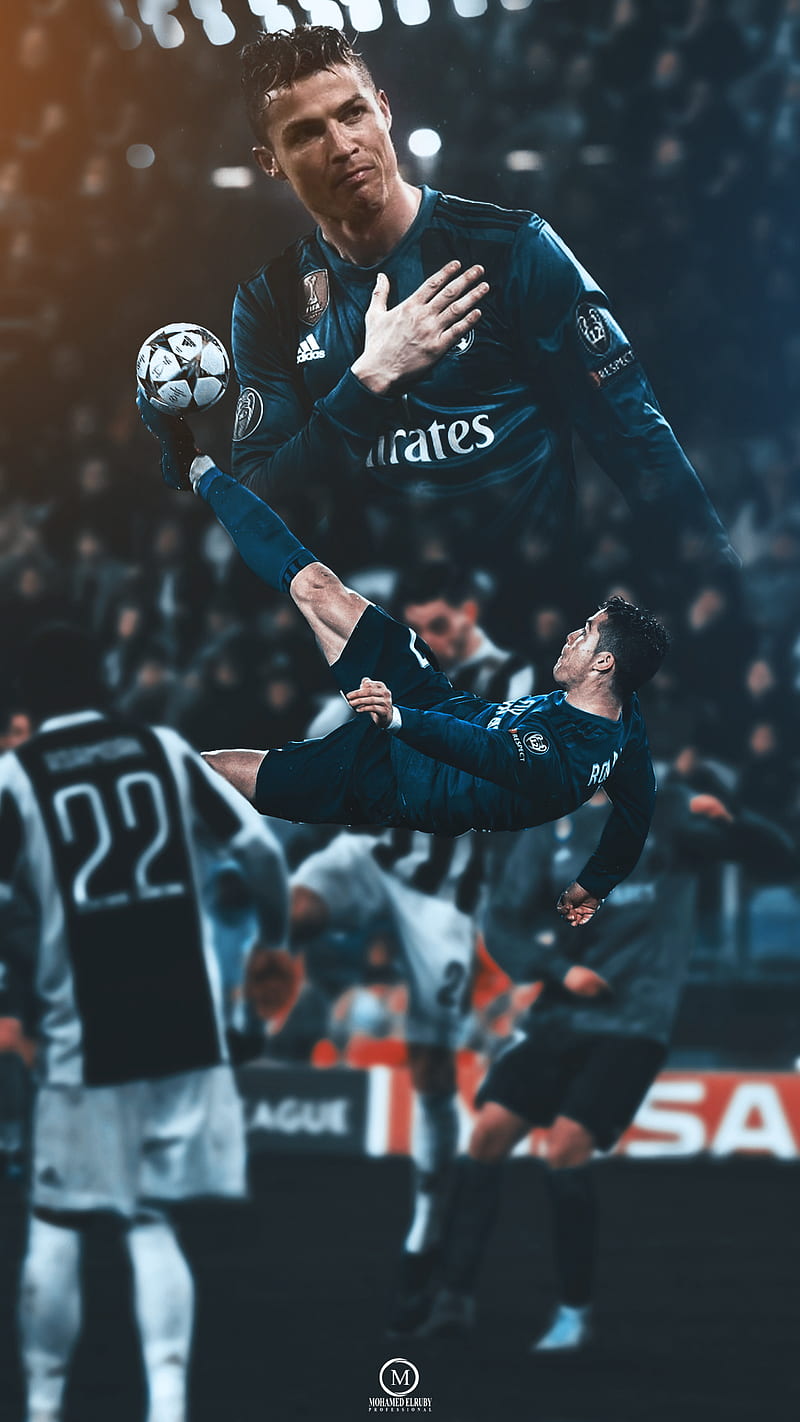 Ronaldo Wallpapers Football Player APK for Android Download