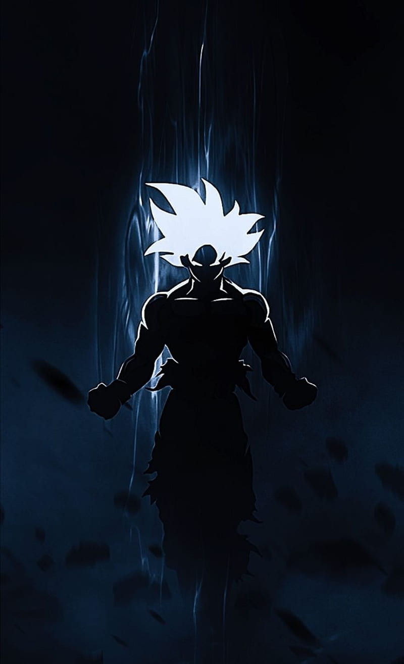 Dragon Ball Serious Vegeta with Glowing Eyes Desktop Wallpaper