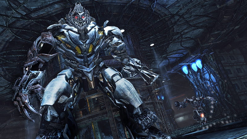 Transformers-Fall of Cybertron Game 02, HD wallpaper