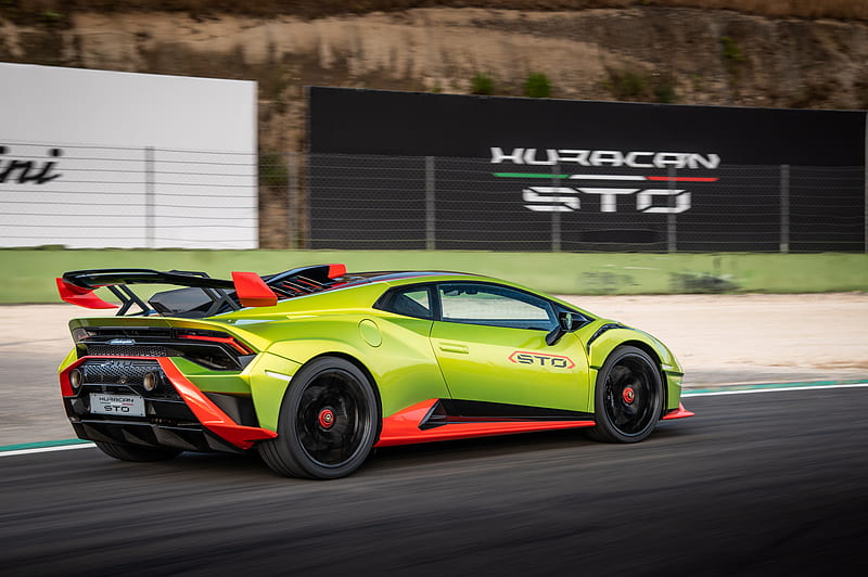 huracan sto green