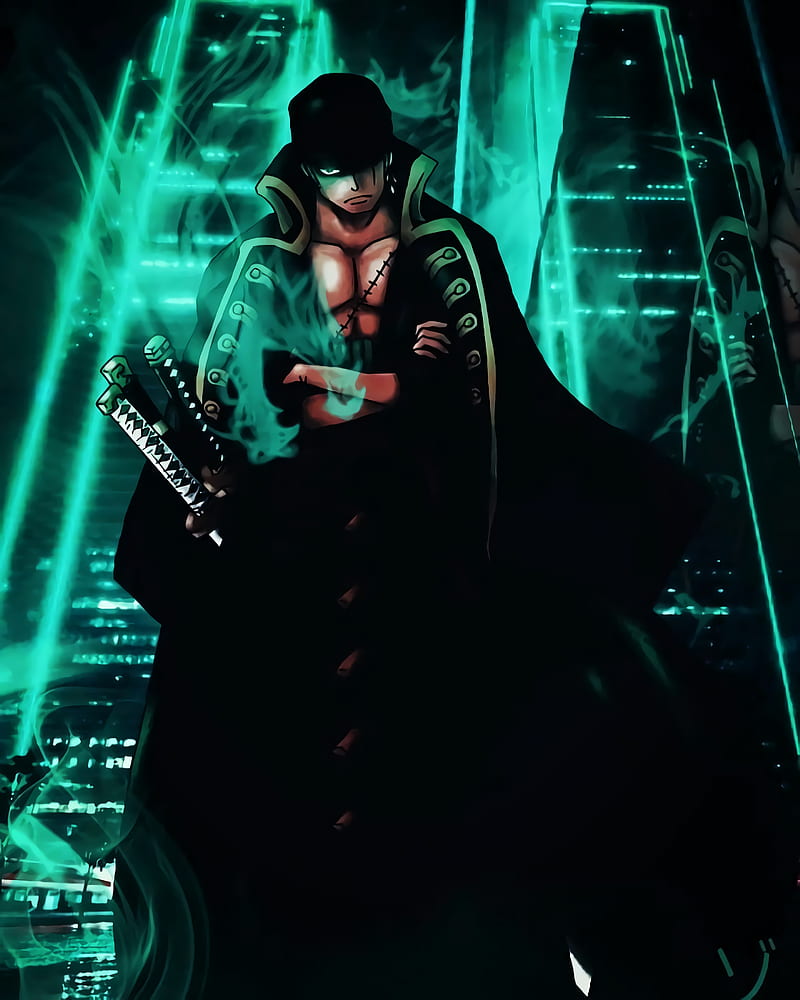 Zoro PFP Wallpapers - Wallpaper Cave