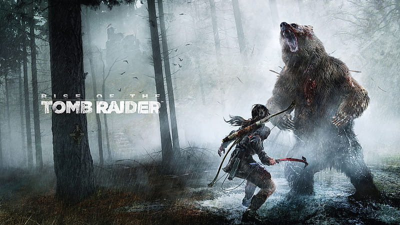 Tomb Raider Game, tomb-raider, games, xbox-games, ps-games, pc-games, HD wallpaper