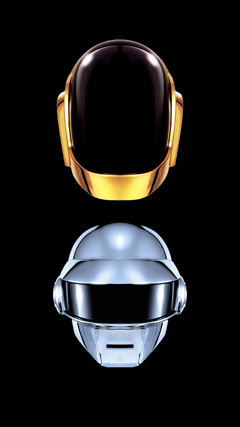 Daft Punk Robots, daft, daft punk, dj, punk, robot, HD phone wallpaper