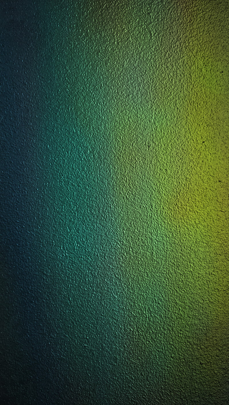 Concrete Wall, blue, dark, green simple, texture, HD phone wallpaper