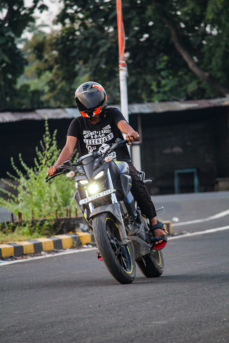 Yamaha MT15, bike, motorcycle, mt15, mt15india, offroad, r15, stunt,  yamaha, HD phone wallpaper | Peakpx
