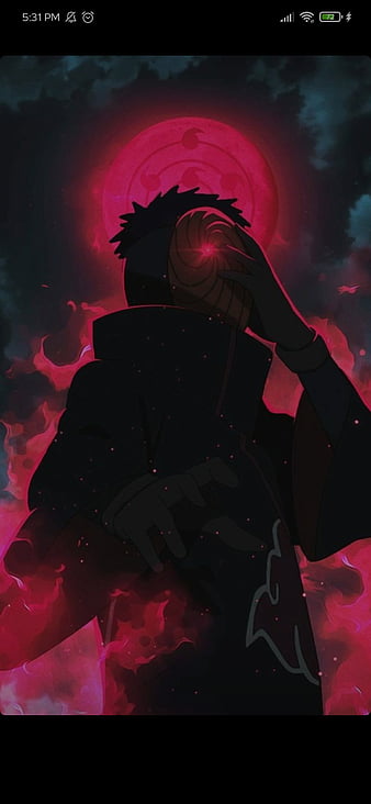 Obito iPhone Wallpapers  Wallpaper Cave