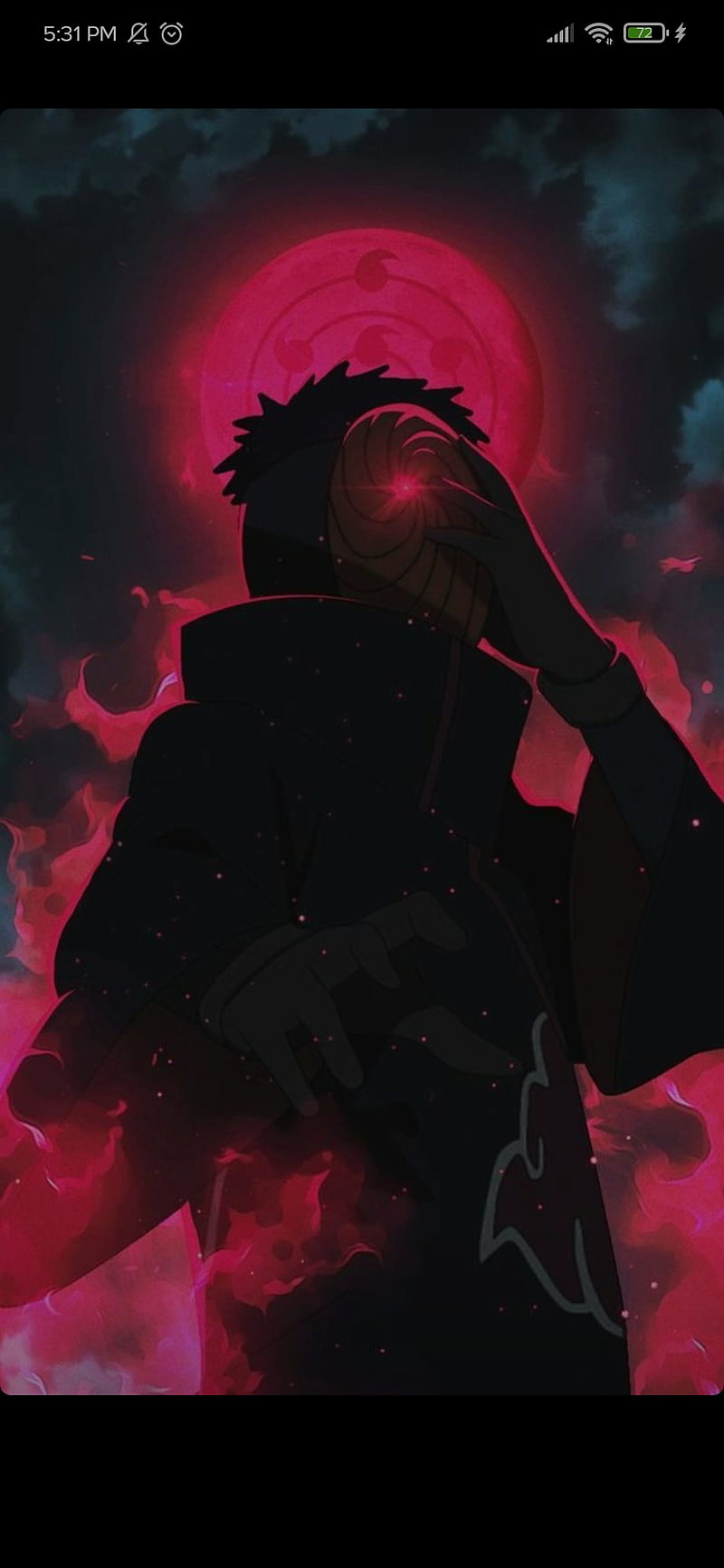 Wallpapers de Obito Uchiha 💘💘