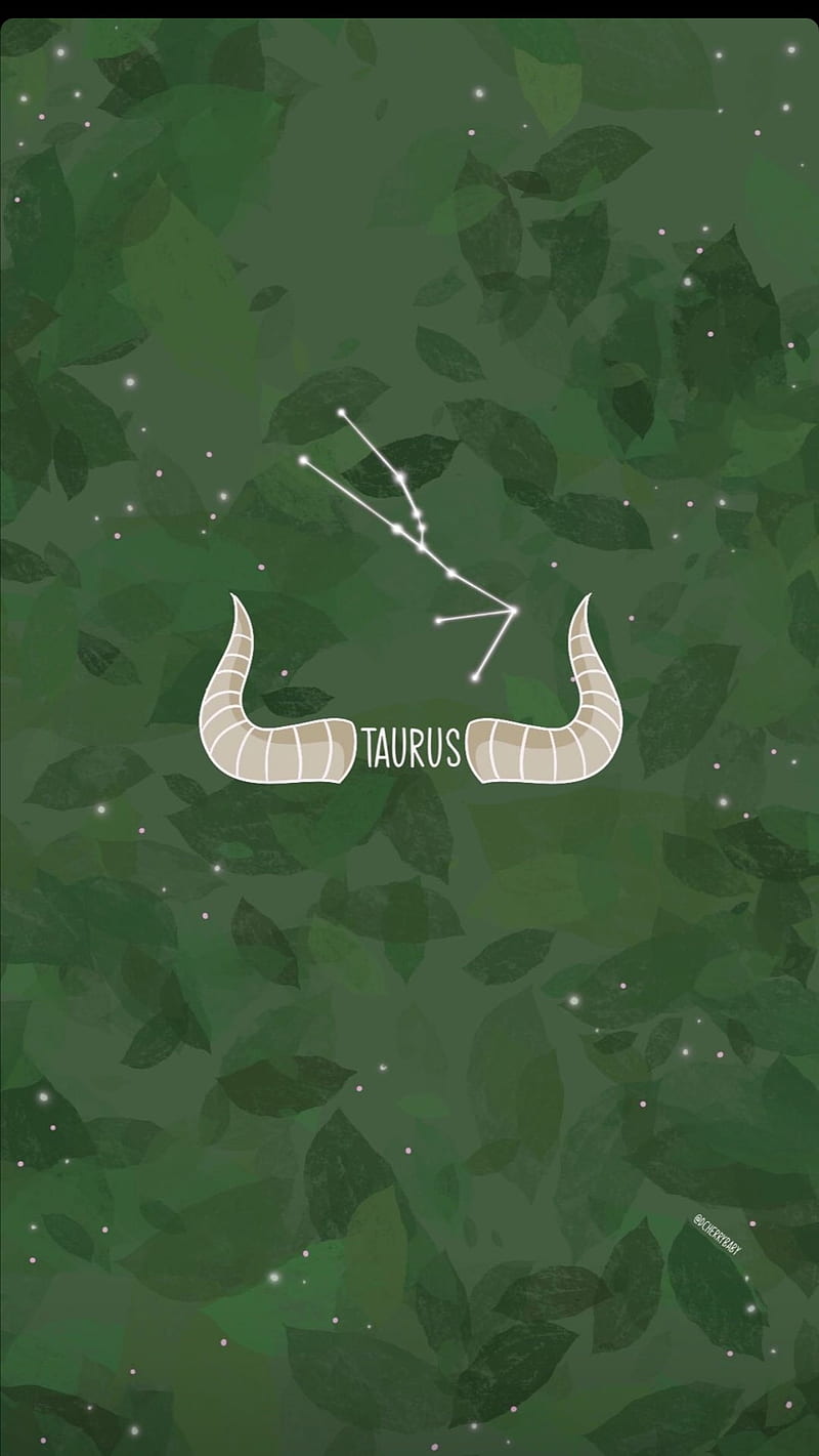 Taurus, signo zodiacal, tauro, HD phone wallpaper