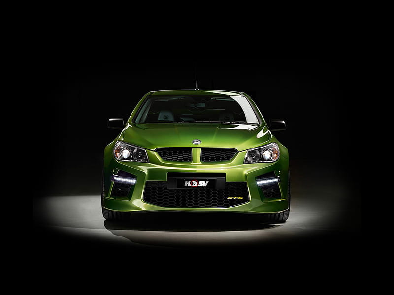 2015 Holden HSV GTS Maloo, Supercharged, Ute, V8, car, HD wallpaper