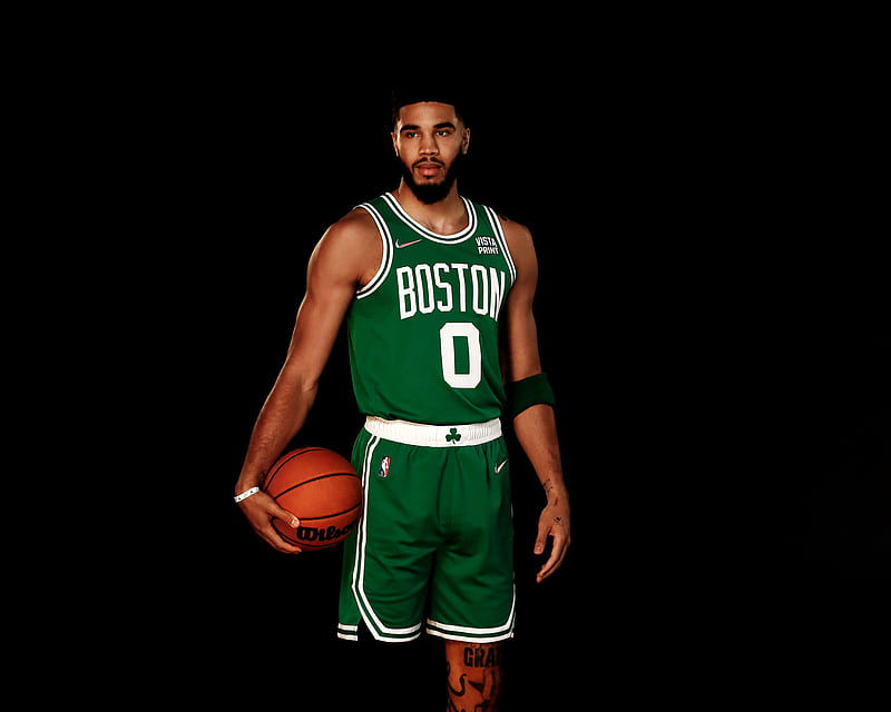 Basketball, Jason Tatum, Boston Celtics, HD wallpaper
