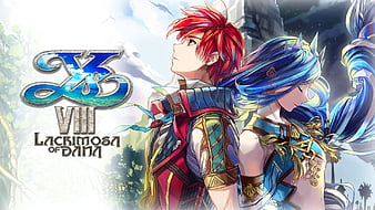 Video Game Ys Viii Lacrimosa Of Dana イースviii Lacrimosa Of Dana Hd Wallpaper Peakpx