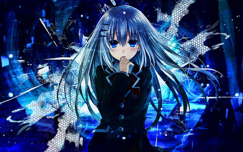 Date A Live, HD Wallpaper - Zerochan Anime Image Board