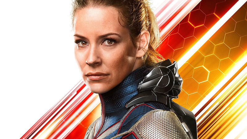 Wasp In Ant Man And The Wasp Movie Movie Poster, ant-man-and-the-wasp, wasp, 2018-movies, movies, poster, HD wallpaper