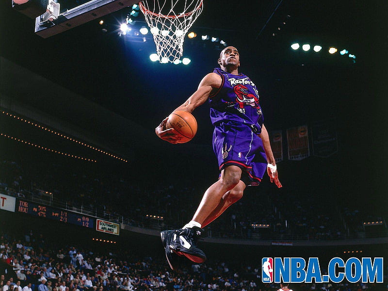 The best photos from Vince Carter's legendary dunk contest performance 20  years ago - Article - Bardown