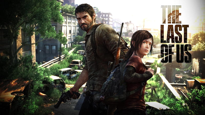 The Last of Us, Part II, 2017, poster, new games, The Last of Us 2, HD wallpaper