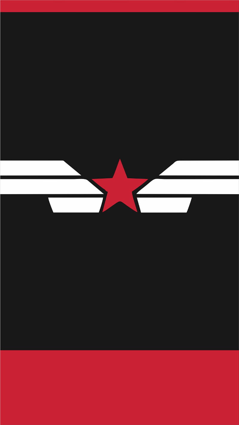 Winter Soldier, avez khan, captain america, google pixel, logo, marvel, official smarty, pixel , red, smarty khan, HD phone wallpaper