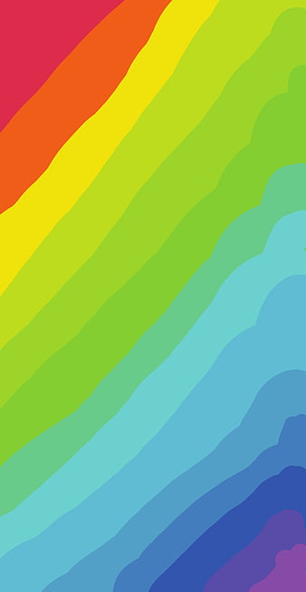 Rainbow, lgbt, lgbtq, subtle, subtle gay, HD phone wallpaper