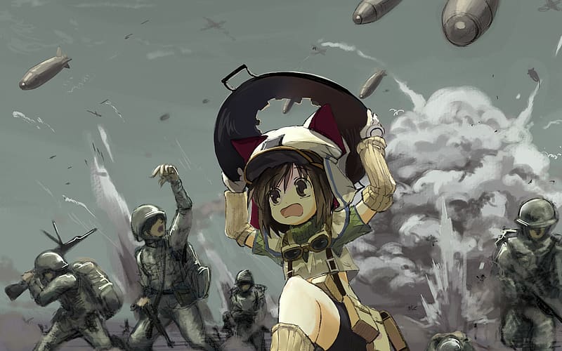 Top 10 War Anime List Best Recommendations