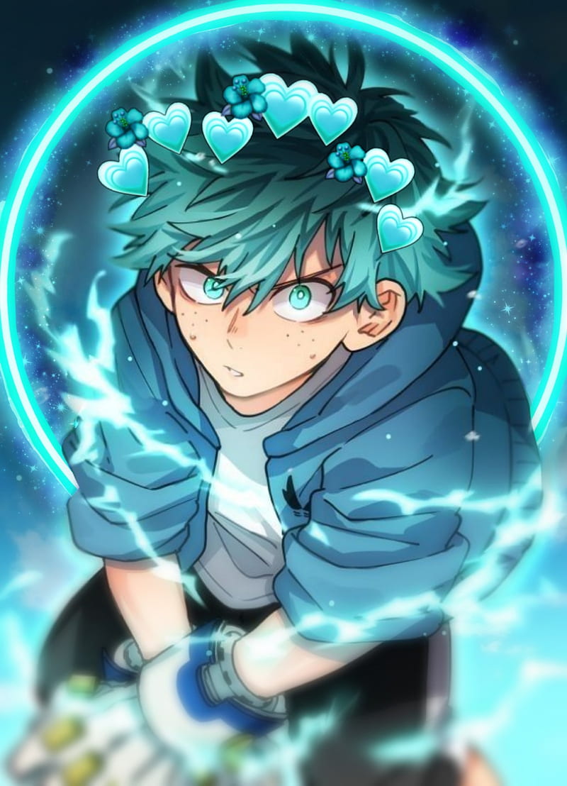 Xem ngay những wallpaper anime deku cho mọi người yêu anime