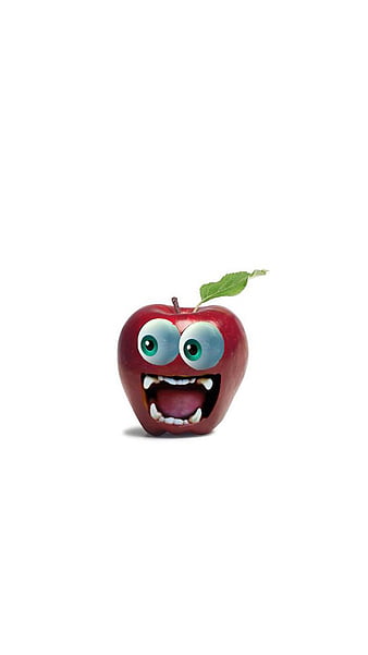 HD funny apple logo wallpapers | Peakpx