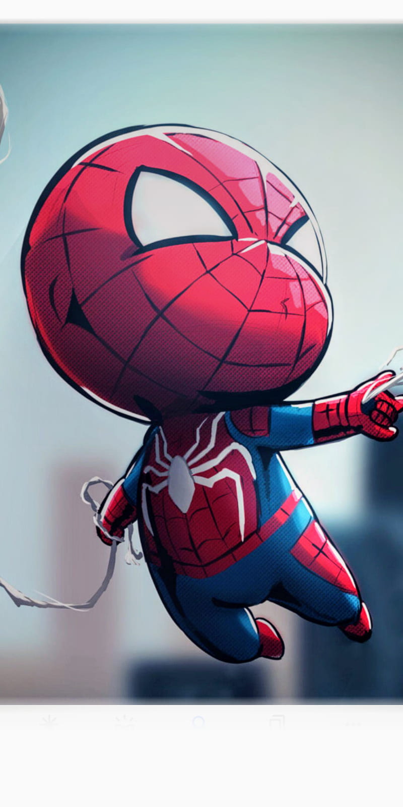 Animated spiderman, aninated, spiderman, HD phone wallpaper | Peakpx