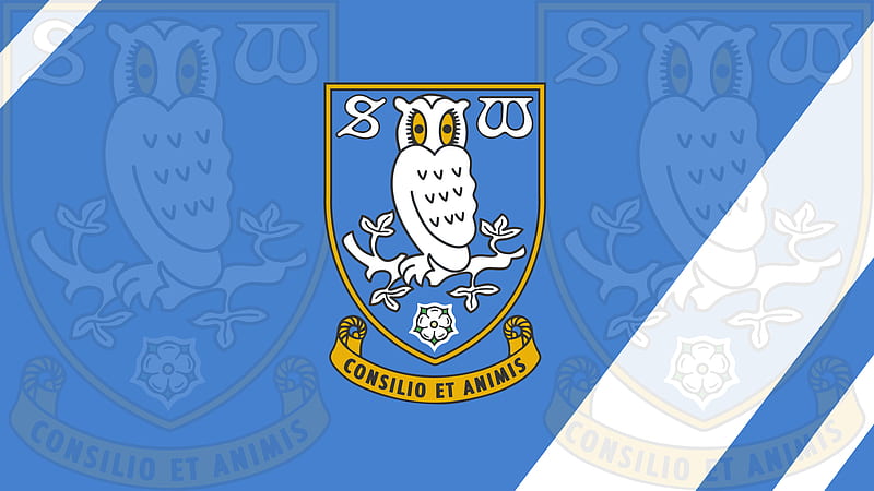 Soccer, Sheffield Wednesday F.C., Logo , Soccer , Emblem, HD wallpaper