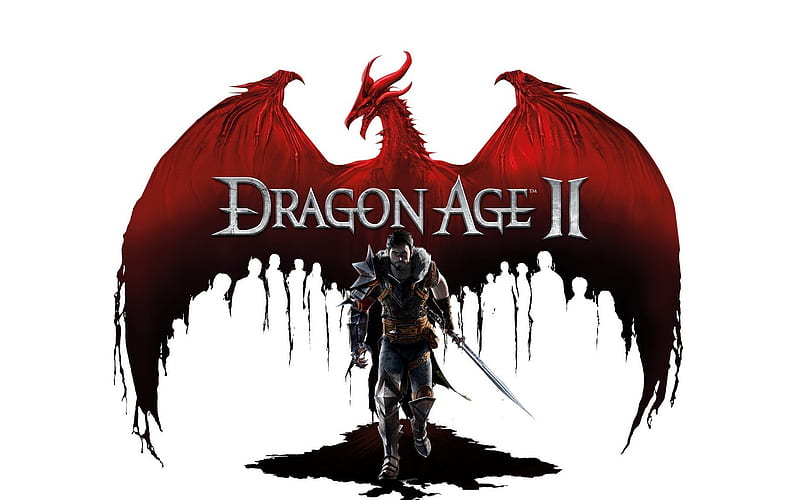 Dragon Age 2 Game 07, HD wallpaper