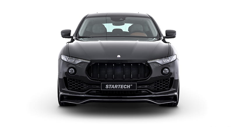 2017 STARTECH Maserati Levante - Front , car, HD wallpaper 2017 STARTECH Maserati Levante - Front , car, HD wallpaper