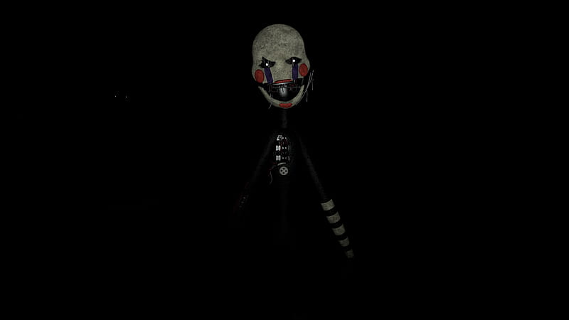 Five Nights at Freddy's, Five Nights At Freddy's 2, HD wallpaper