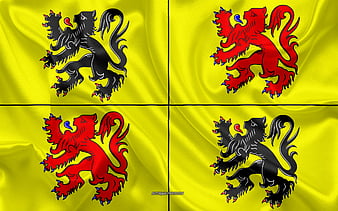 Belgian flag silk, flag of Belgium, flags, Belgium flag, HD wallpaper ...