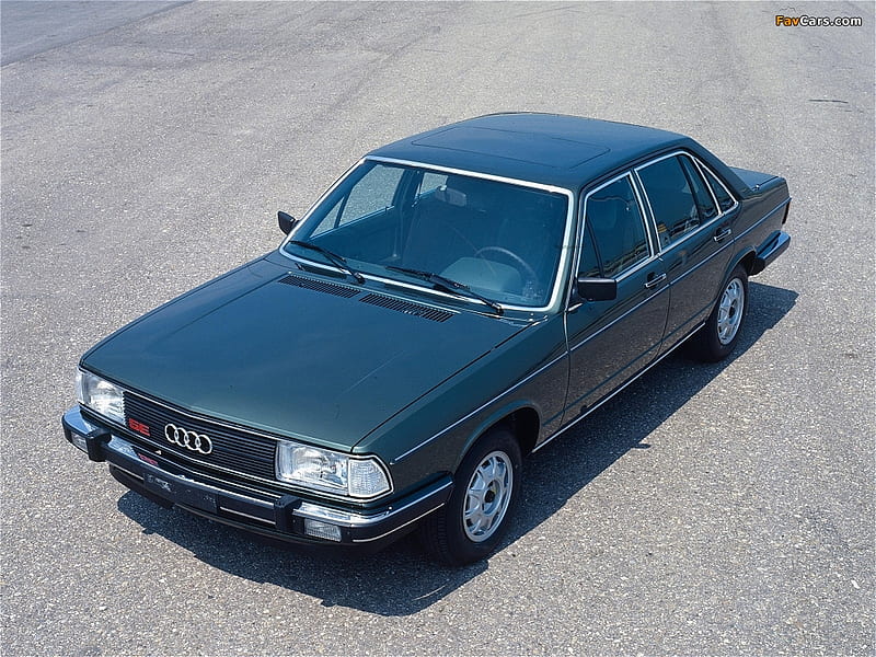 Audi 100 5Е C2 (1979–1982) (), HD wallpaper