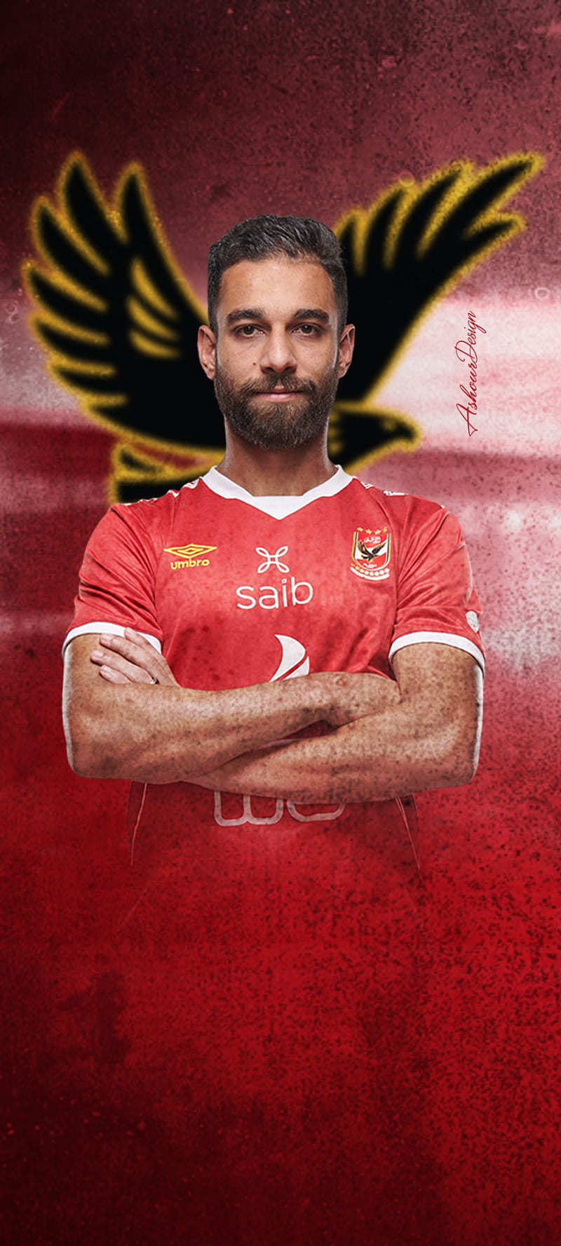 Amr Elsolia, 2020, al ahly, egypt, football, new, player, soccer, HD phone wallpaper