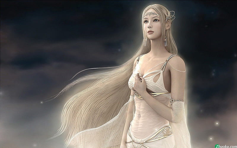 Shaiya: Lightness, lightness, shaiya, HD wallpaper