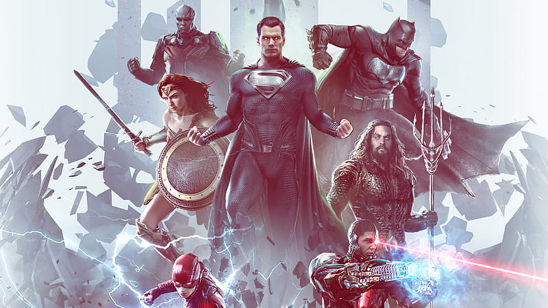 Restore The Snyder Verse 2021 , justice-league, 2021-movies, movies, superman, aquaman, batman, wonder-woman, artist, artwork, digital-art, HD wallpaper