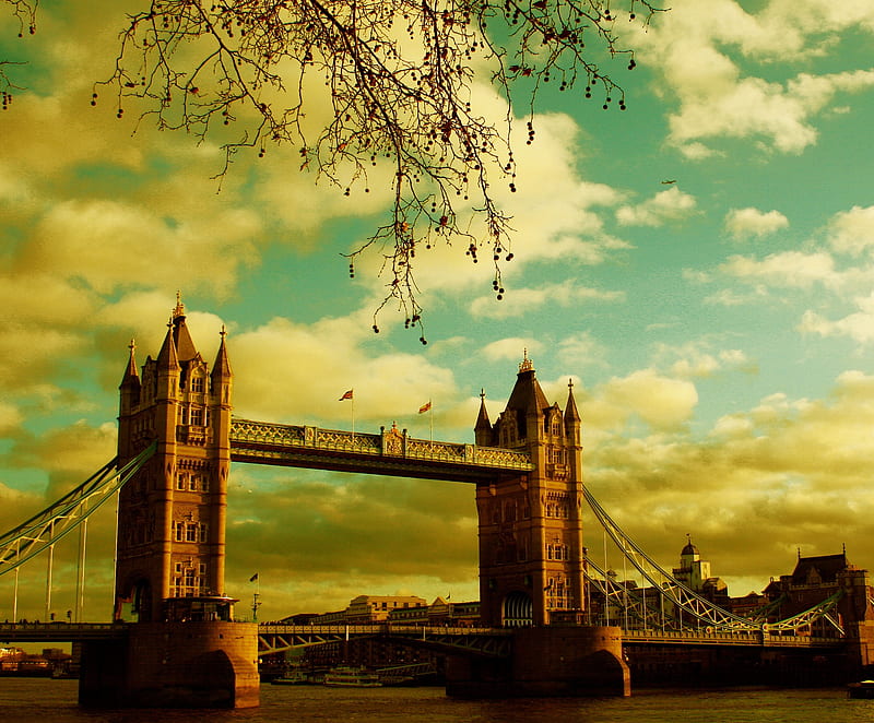 London Bridge, HD wallpaper | Peakpx