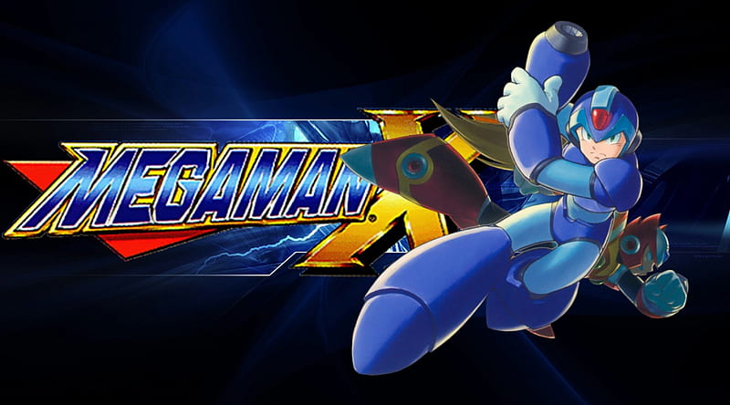 Mega Man X , Capcom, Video Games, Zero, Mega Man X, Megaman, HD wallpaper