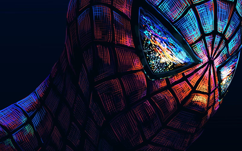 Dc And Marvel Artwork abstract KDE Plasma DESKTOP Wall - KDE Store