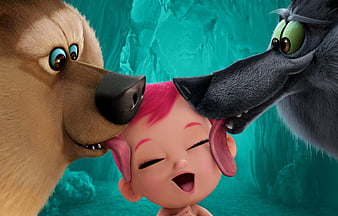Kawaii, cine, hielo, cazador, bonito, dibujos animados, película, cara,  animal, Fondo de pantalla HD | Peakpx