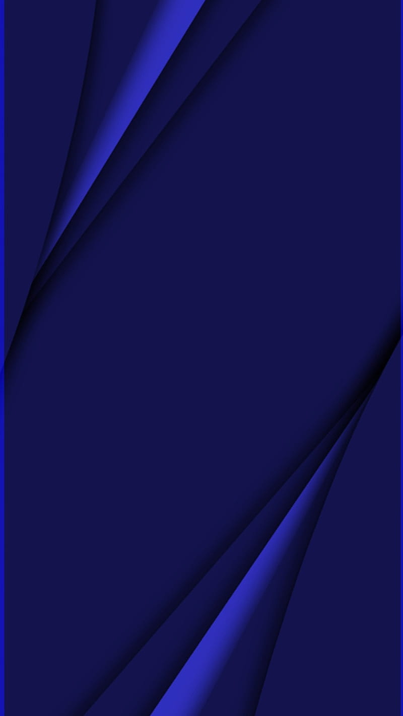 S7 Edge Blue, blue, edge, s7, HD phone wallpaper