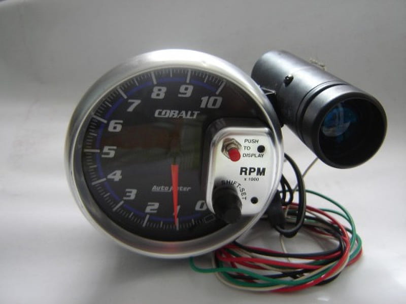 Tachometer, rpm, speed, revolution, gauge, HD wallpaper
