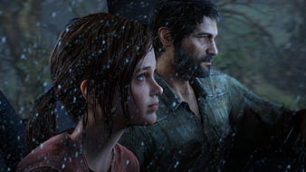 The Last Of Us wallpapers for desktop, download free The Last Of