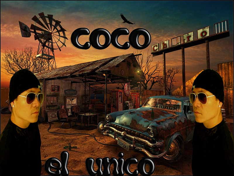 Coco El Unico, coco el uncio, cantante profesional, HD wallpaper