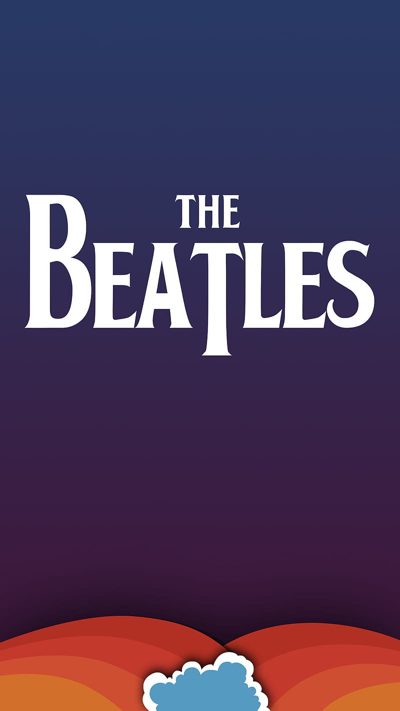 The Beatles, harrison, lennon, liverpool, love, mccartney, music, starr, HD phone wallpaper