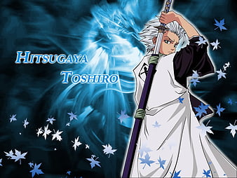 Hitsugaya Toshiro with a katana - Bleach wallpaper - Anime wallpapers -  #50387