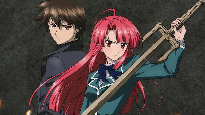 Athah Anime Kaze No Stigma Kazuma Yagami Ayano Kannagi 13*19 inches Wall  Poster Matte Finish Paper Print - Animation & Cartoons posters in India -  Buy art, film, design, movie, music, nature