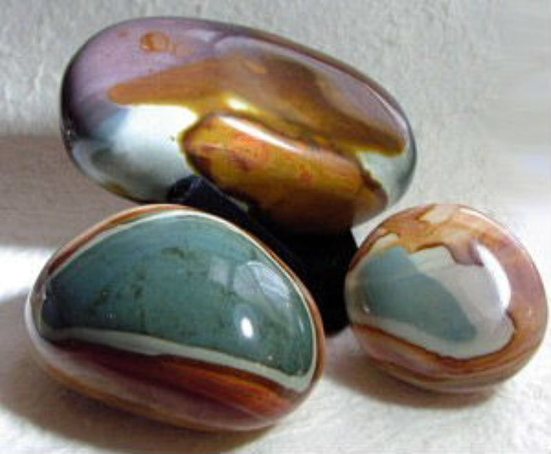 Desert Jasper, stone, gem, marble, pebble, multi color, HD wallpaper